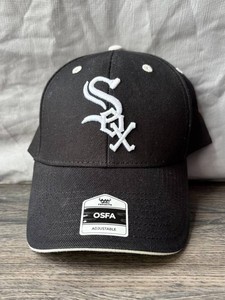 Fan Favorite Chicago White Sox OSFM Snapback Hat - Brand New