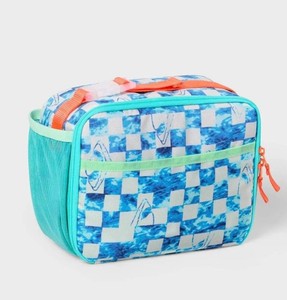 Insulated Shark themed Lunch Bag - Brand New