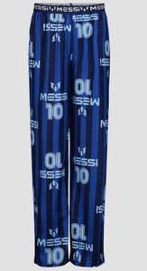 Messi Kids Pajama Pants, Size Youth Large (1214) - Brand New