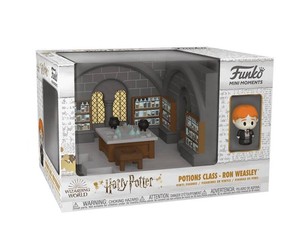 Funko Mini Moments Harry Potter Potions Class Ron Weasley - New