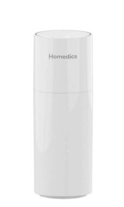 Homedics Portable Ultrasonic Humidifier - Brand New