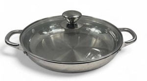 Wolfgang Puck SWP10ED24 10 Everyday Pan With Lid - New