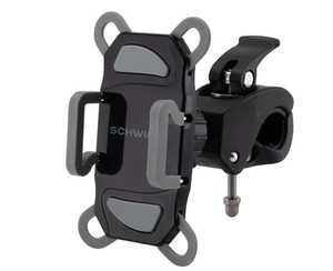 Schwinn SW80276WM-4 Side Clamp Phone Mount - Brand New