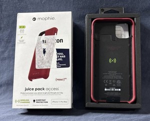 Mophie Juice Pack Access Battery Case for iPhone 11 Pro Max