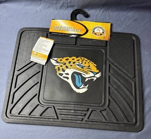 Jacksonville Jaguars NFL Football Car Floor Mat - Brand New