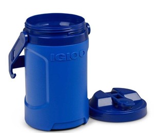 IGLOO Latitude Half Gallon Cooler Jug, 64oz - Brand New
