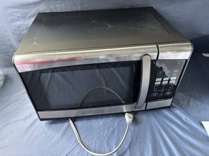 Black & Decker Microwave 9 x 13 x 11