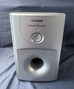 KOSS S904 Powered Subwoofer