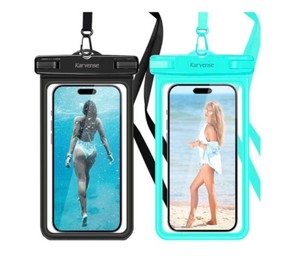 Karvense Waterproof Phone Pouches - New