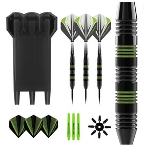 Accudart 17 Piece Soft Tip Dart Set with Case - New