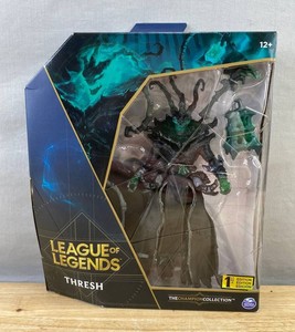 League of Legends Thresh Figurine - Brand New Q
