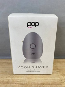 Pop Sonic Moon Shaver - New Q