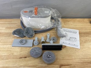 High Temperature Strong Decontaminator Steam Cleaning Machine - Brand New Q