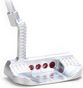 Herrick Golf Club Putter & Cover - Mens Right Hand - Exquisite Hitting Surface with Full CNC Production - Brand New Q