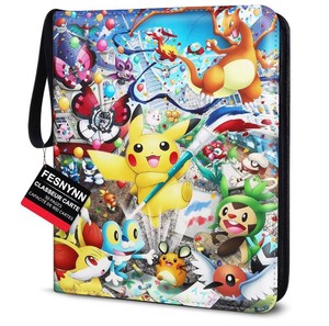 Pokemon 900 Card Binder - Brand New Q