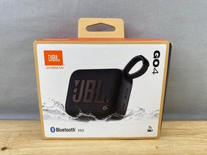 JBL Go 4 Portable Bluetooth Speaker - Brand New Q