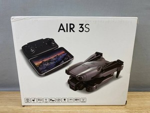 Air 3S Foldable 1080p HD Drone with WiFi Camera and Optical Flow Positioning - Brand New Q