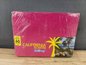 California Scents Air Fresheners, Pack of 12 - Brand New Q