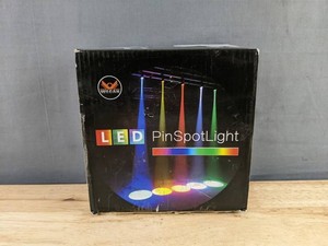LED Pin Spot Light - Brand New Q
