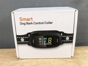 Smart Dog Bark Control Collar - Brand New Q