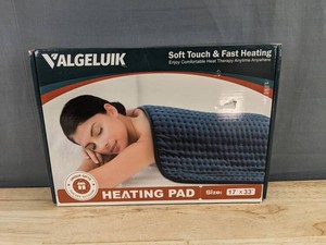 Valgeluik Heating Pad, 17 x 33 - Brand New Q
