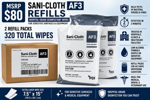 MSRP $180 NEW DIVERSEY OXIVIR TB DISINFECTANT WIPE REFILLS, 4 X 160 WIPE ROLLS (640 TOTAL), HOSPITAL-GRADE AHP CLEANER, FITS GALLON WIPE BUCKETS &amp DISPENSERS, MEDICAL, DENTAL, CLINIC &amp JANITORIAL USE, EXP 628 These are REFILL ROLLS ONLY