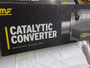 Magnaflow Catalytic Converter...
