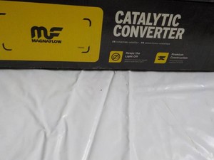 Magnaflow Catalytic Converter...