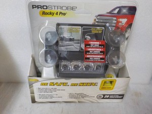 Prostrobe Rocky 4 Pro...