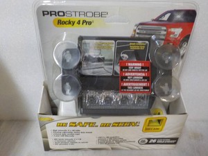Prostrobe Rocky 4 Pro...