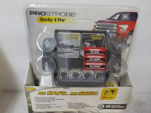 Prostrobe Rocky 4 Pro...