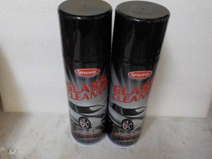 2 Spray way 19 oz Cans Glass Cleane...