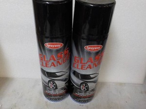 2 Spray way 19 oz Cans Glass Cleane...