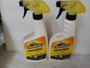 2 Armor all Original Protectant...