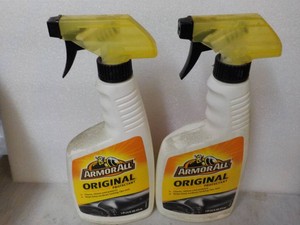 2 Armor all Original Protectant...
