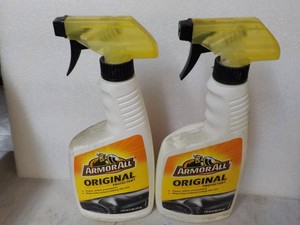 2 Armor all Original Protectant...
