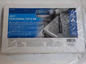 Century 24 pc Fractional Tap and Di...
