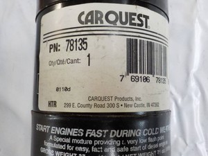 CARQUEST Fast Start for Diesal Engi...