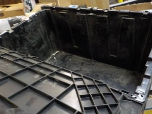 CARQUEST Self Locking Black Tote...