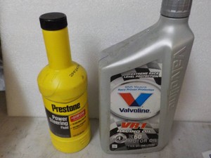 Presone Power Steering Fluid and Va...