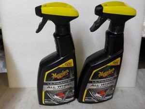 2 Meguiars Ultimate All Wheel Clea...
