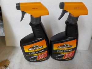 2 ArmorAll Extreme Tire Shine...