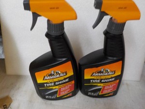 2 ArmorAll Extreme Tire Shine...