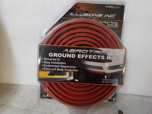 Aerotrim Ground Effects Kit...