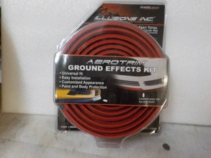 Aerotrim Ground Effects Kit...