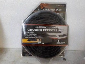 Aerotrim Ground Effects Kit...