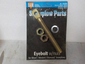 Eyebolt with Nuts...