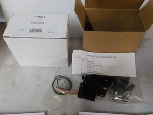 2 Non-Metallic Fuel Pump kits 7-080...