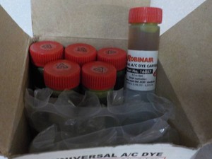 3 Boxes Universal AC Dyes...