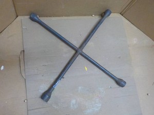 4 Way Tire Iron...